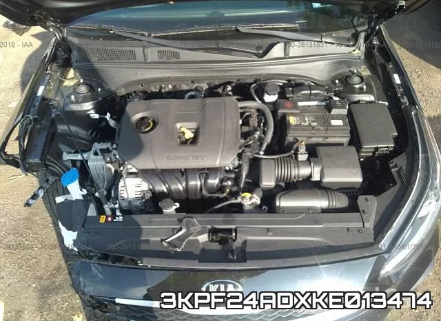 3KPF24ADXKE013474 фото 2