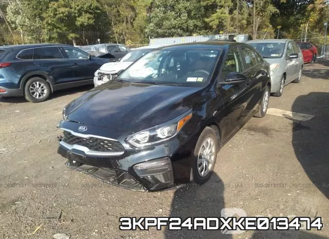 3KPF24ADXKE013474 фото 3