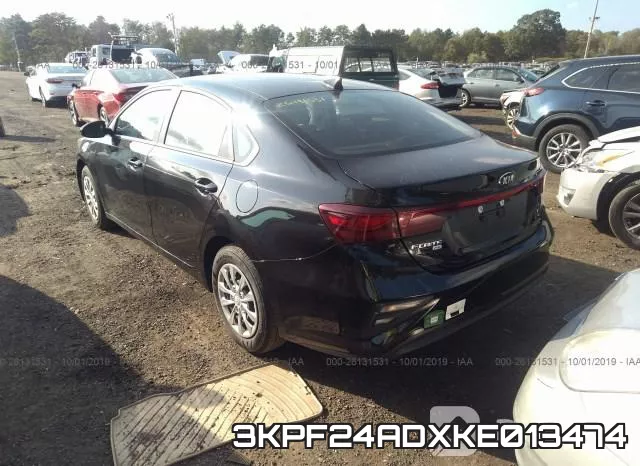 3KPF24ADXKE013474 фото 4