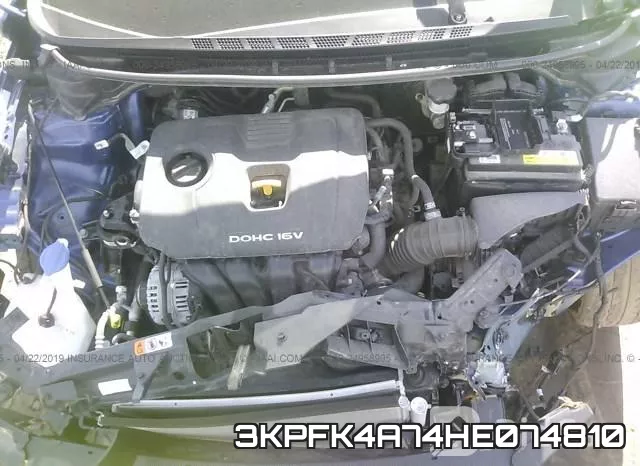 3KPFK4A74HE074810 фото 2