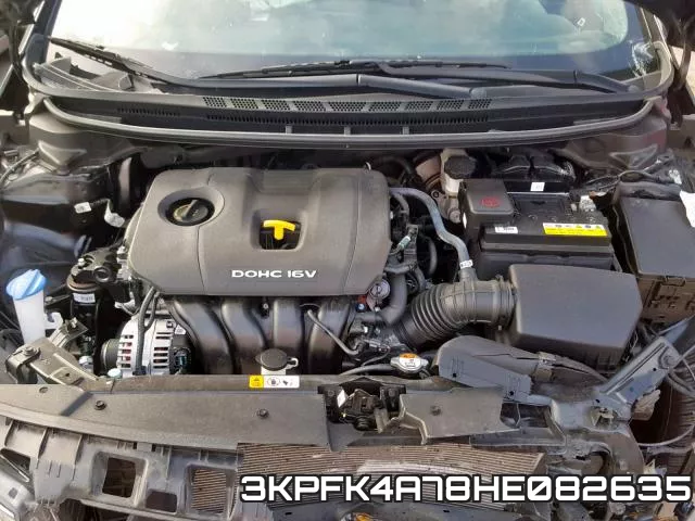 3KPFK4A78HE082635 фото 8
