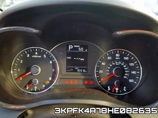 3KPFK4A78HE082635 фото 9