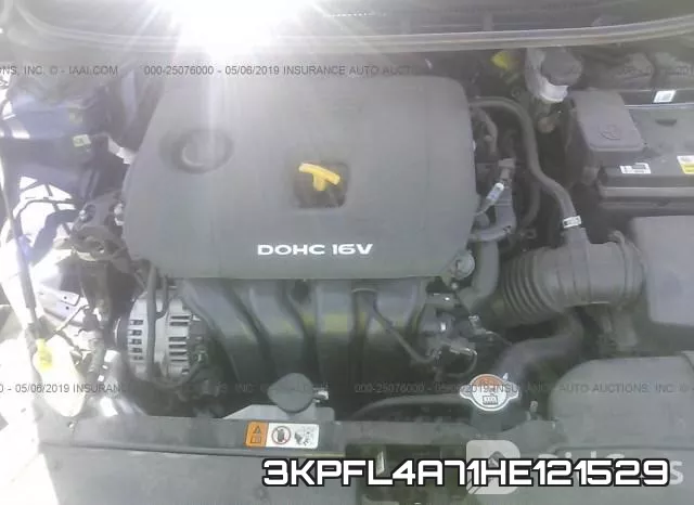 3KPFL4A71HE121529 фото 2