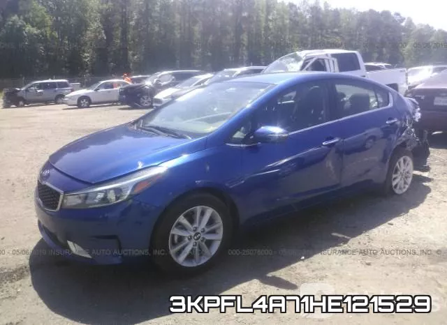 3KPFL4A71HE121529 фото 3