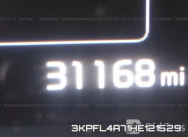 3KPFL4A71HE121529 фото 8