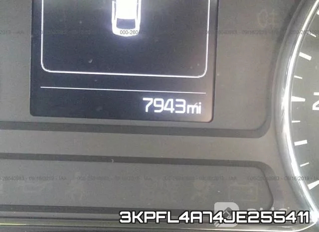 3KPFL4A74JE255411 фото 8