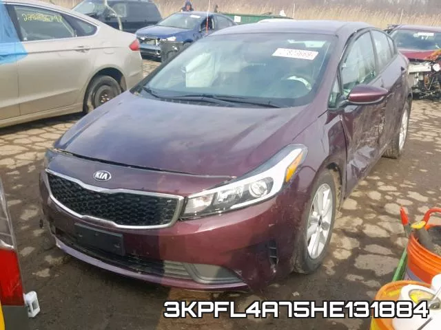 3KPFL4A75HE131884 фото 3
