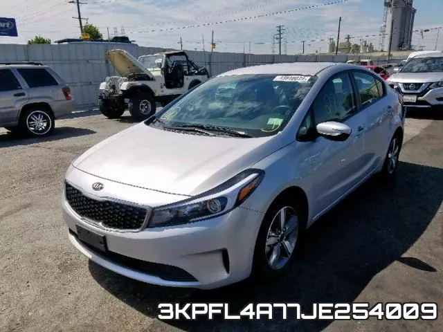 3KPFL4A77JE254009 фото 3