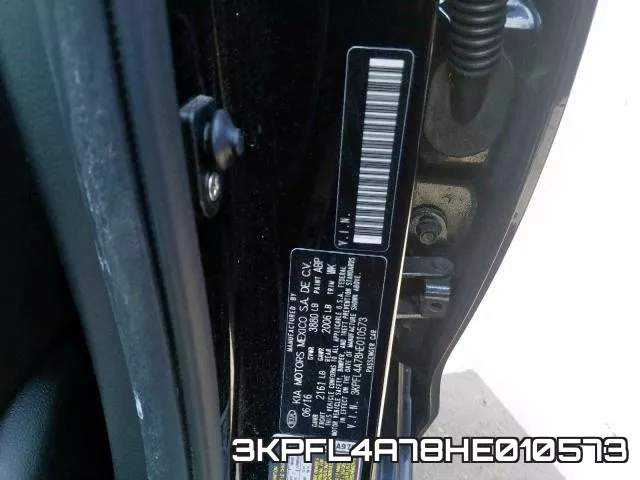3KPFL4A78HE010573 фото 2