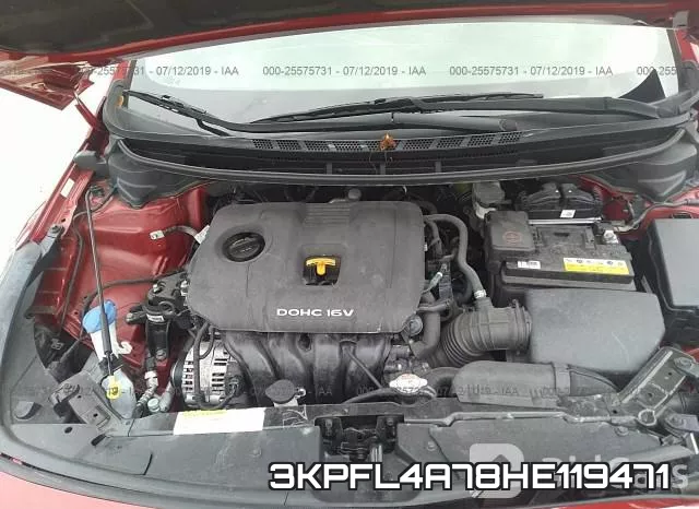 3KPFL4A78HE119471 фото 2