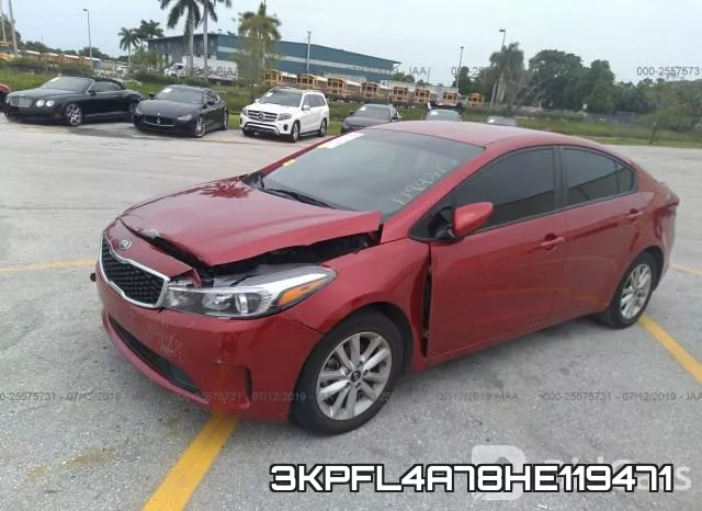 3KPFL4A78HE119471 фото 3