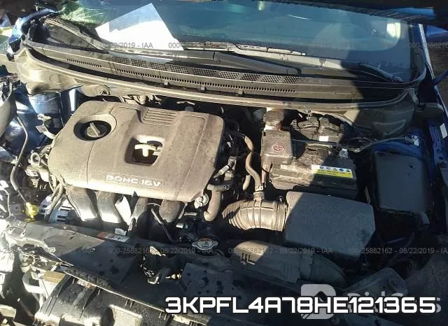 3KPFL4A78HE121365 фото 2