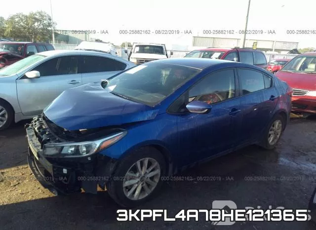 3KPFL4A78HE121365 фото 3