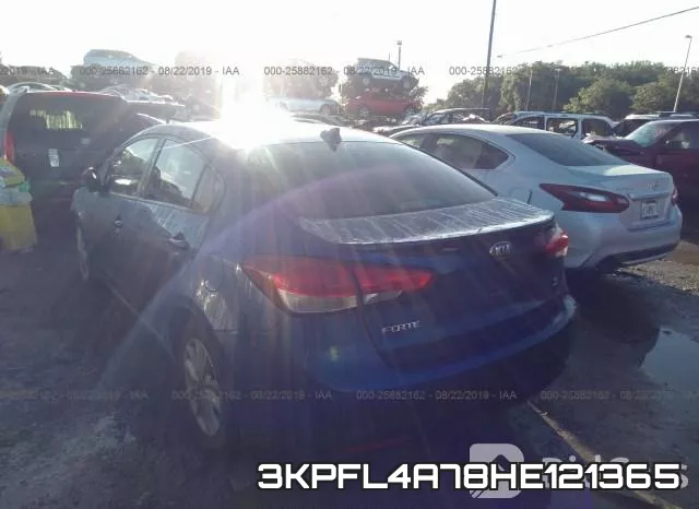 3KPFL4A78HE121365 фото 4
