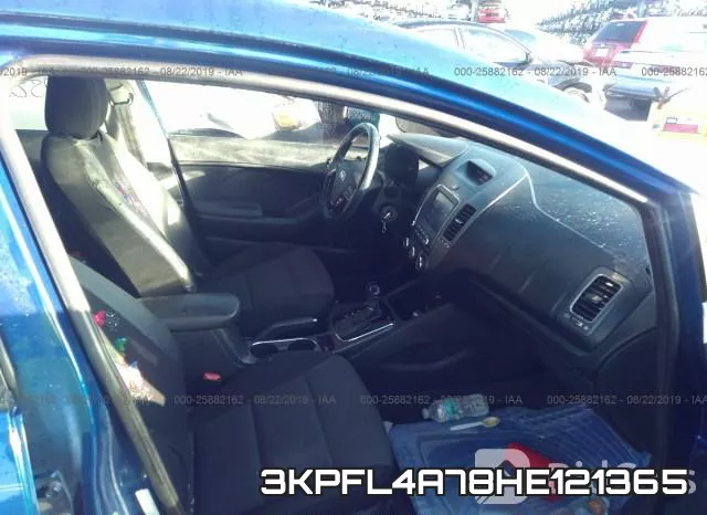 3KPFL4A78HE121365 фото 6