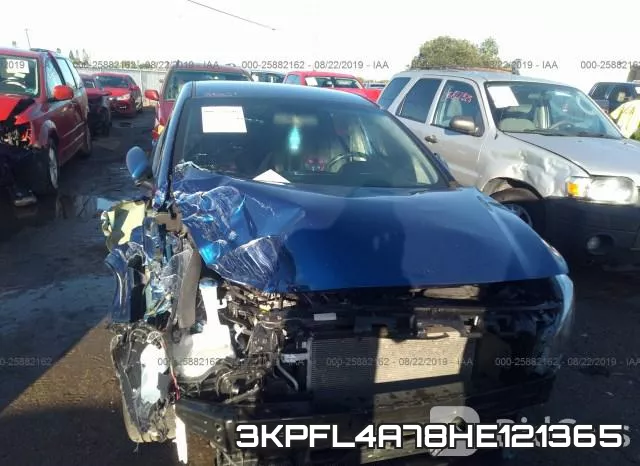 3KPFL4A78HE121365 фото 7