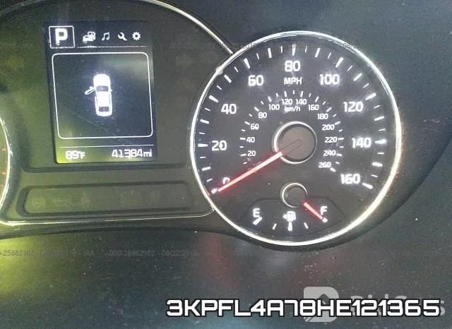 3KPFL4A78HE121365 фото 8