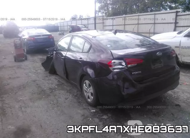 3KPFL4A7XHE083637 фото 4