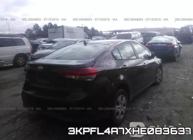 3KPFL4A7XHE083637 фото 5