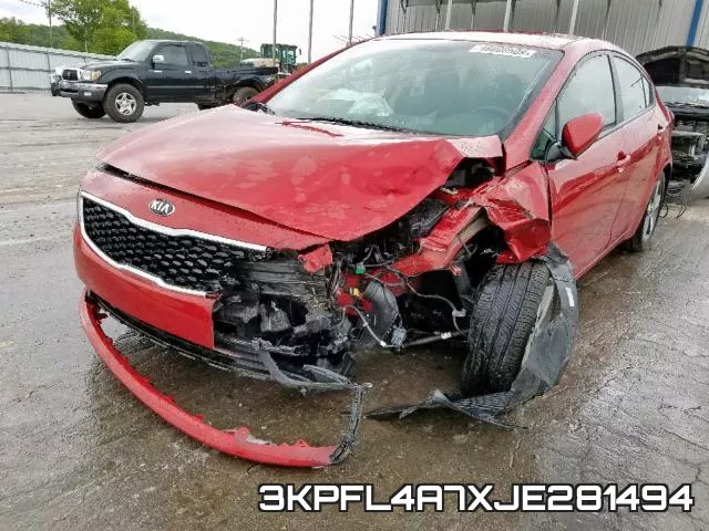 3KPFL4A7XJE281494 фото 3