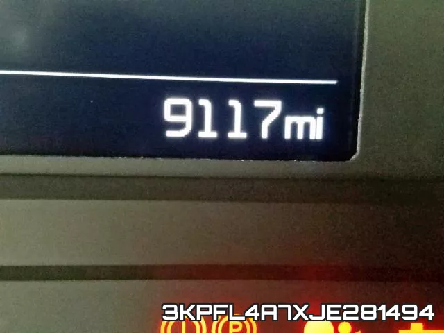 3KPFL4A7XJE281494 фото 9