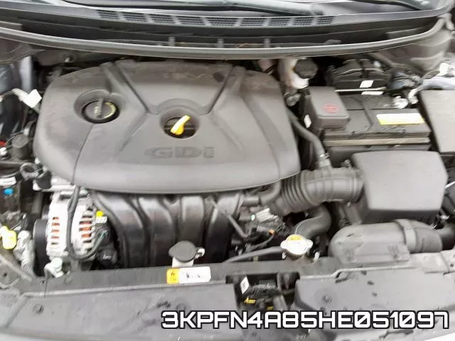 3KPFN4A85HE051097 фото 8