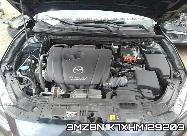 3MZBN1K7XHM129203 фото 2