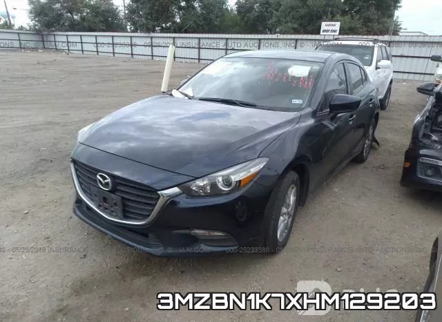 3MZBN1K7XHM129203 фото 3