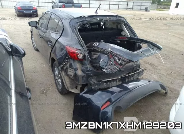 3MZBN1K7XHM129203 фото 4