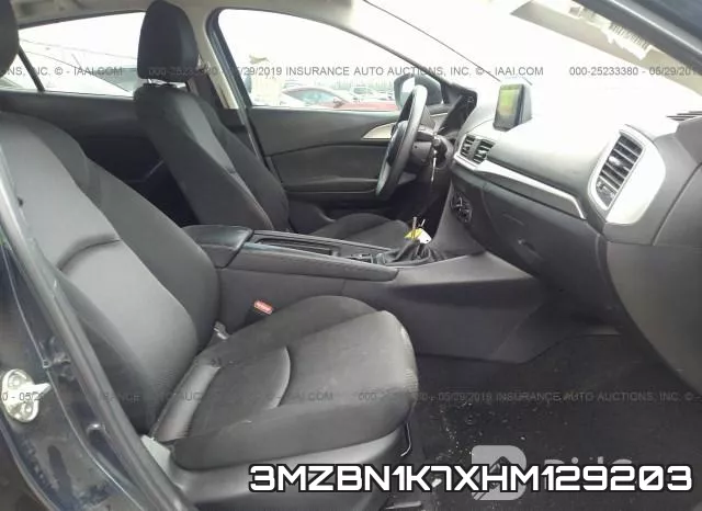 3MZBN1K7XHM129203 фото 6