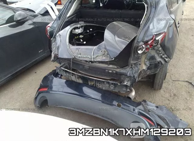 3MZBN1K7XHM129203 фото 7