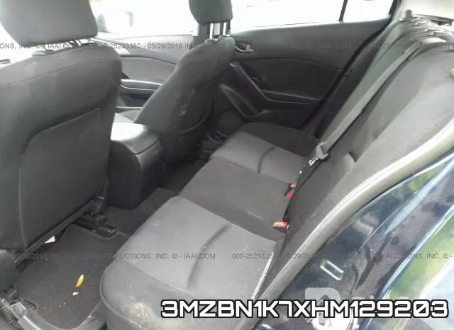 3MZBN1K7XHM129203 фото 9