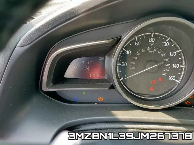 3MZBN1L39JM267378 фото 9