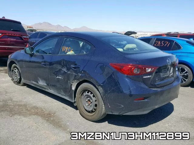 3MZBN1U73HM112899 фото 4