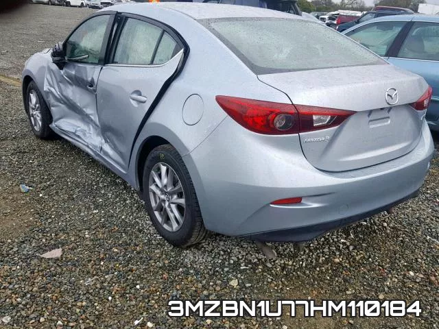 3MZBN1U77HM110184 фото 4