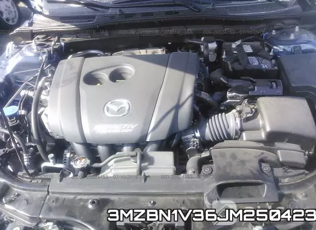 3MZBN1V36JM250423 фото 2