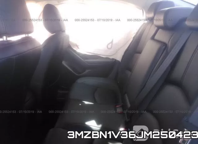 3MZBN1V36JM250423 фото 9