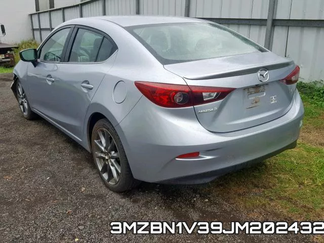 3MZBN1V39JM202432 фото 4