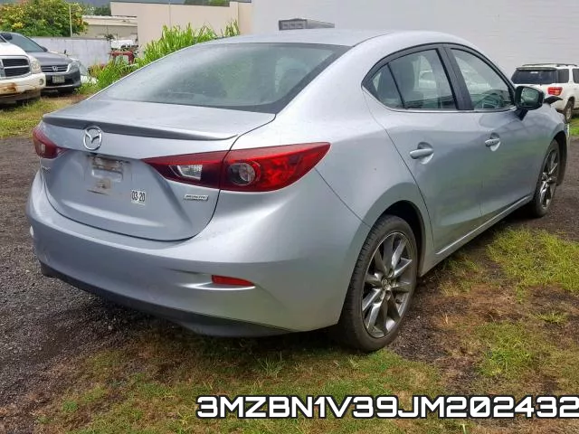 3MZBN1V39JM202432 фото 5
