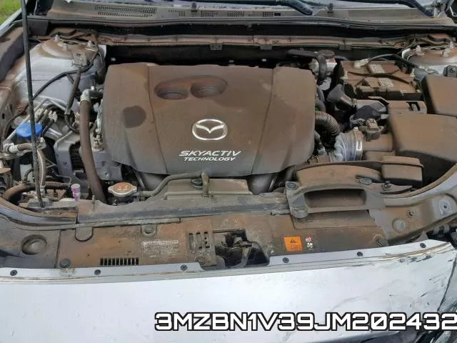 3MZBN1V39JM202432 фото 8