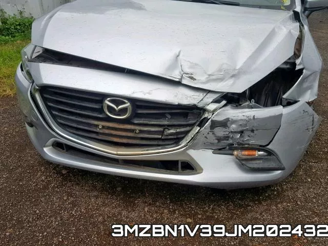3MZBN1V39JM202432 фото 10