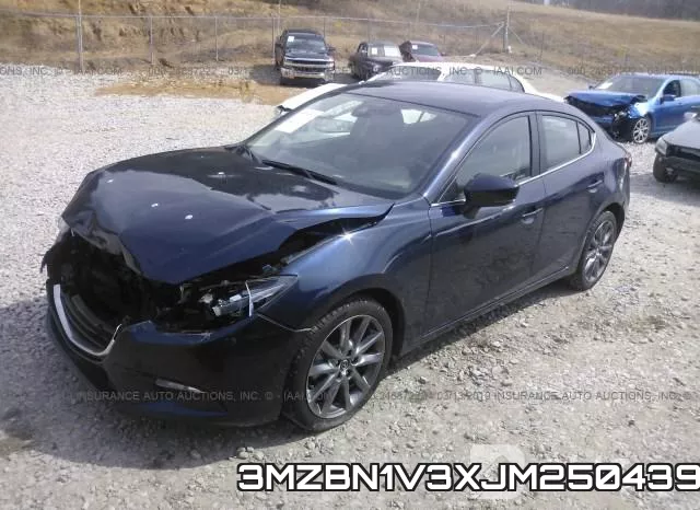 3MZBN1V3XJM250439 фото 3