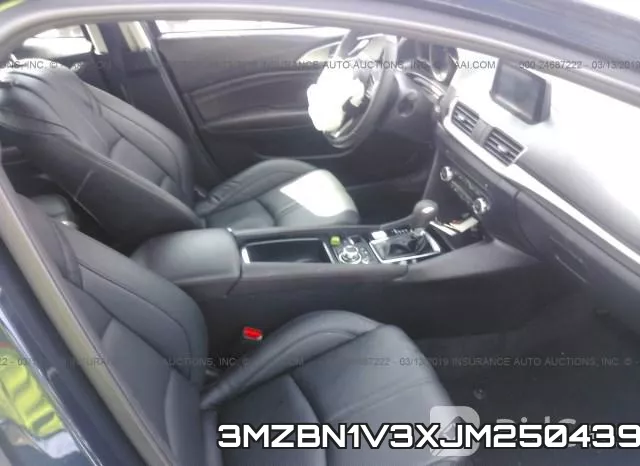 3MZBN1V3XJM250439 фото 6