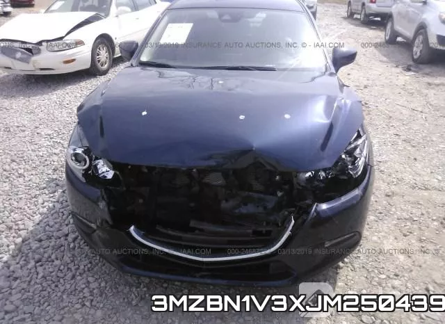 3MZBN1V3XJM250439 фото 7