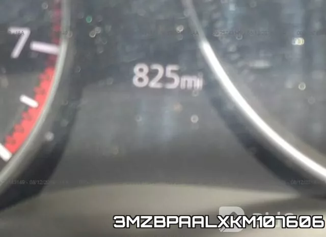 3MZBPAALXKM107606 фото 8
