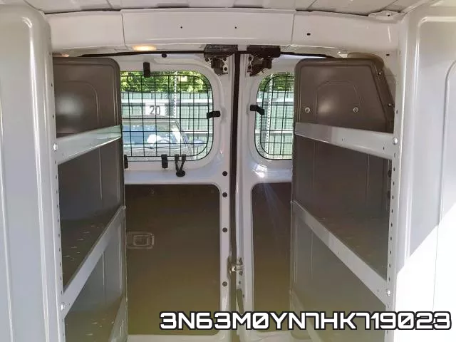 3N63M0YN7HK719023 фото 7