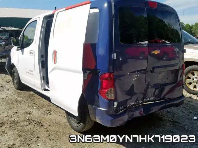 3N63M0YN7HK719023 фото 10