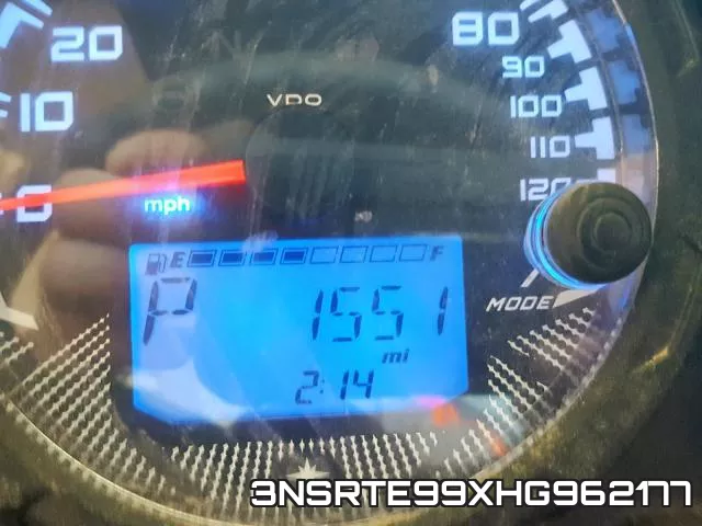 3NSRTE99XHG962177 фото 9