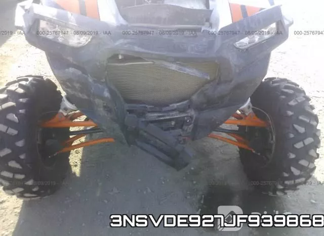 3NSVDE927JF939868 фото 6