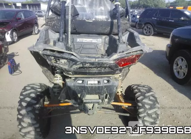 3NSVDE927JF939868 фото 7